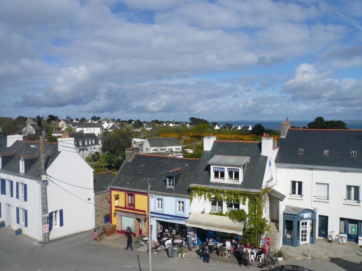 La Vigie Apartment Groix Luaran gambar