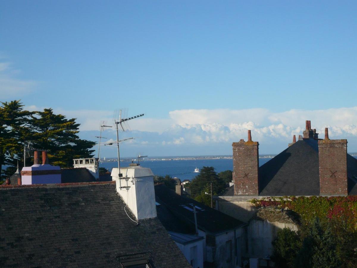 La Vigie Apartment Groix Luaran gambar