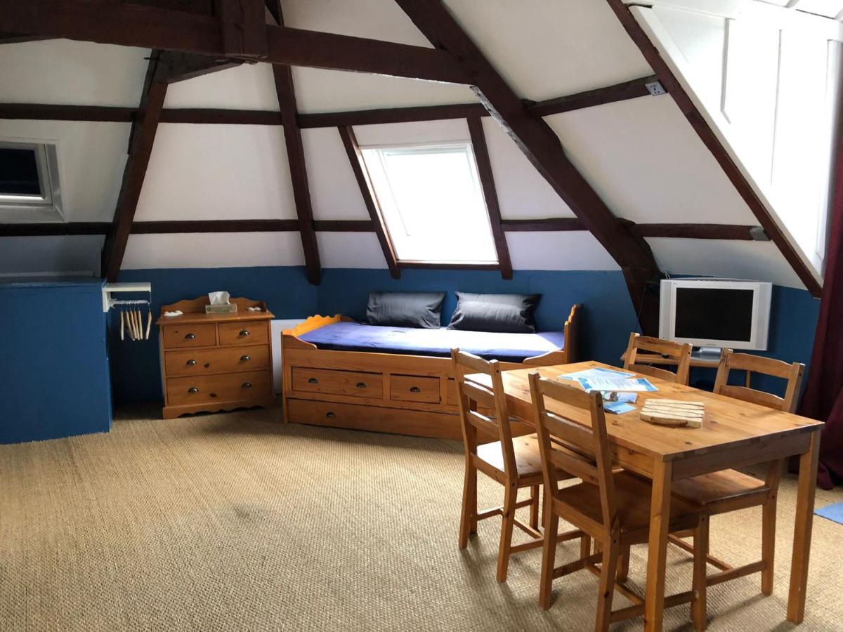 La Vigie Apartment Groix Luaran gambar